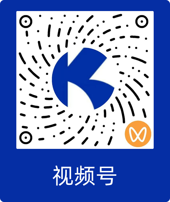 视频号二维码