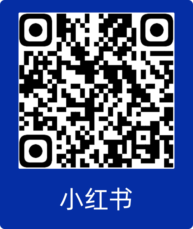 小红书二维码